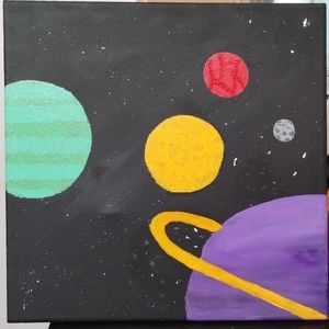 Planet Painting